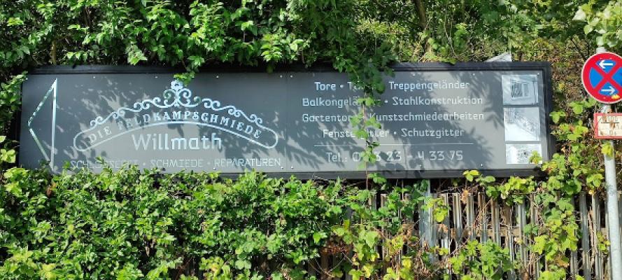 Mark Willmath Schlosserei + Schmiede