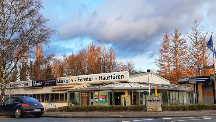 Metallbau Manfred Pieper Herne, Markisen,Haustüren, Fenster
