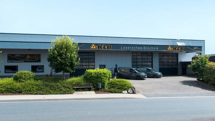 KLB Laserschweißtechnik GmbH & Co.KG