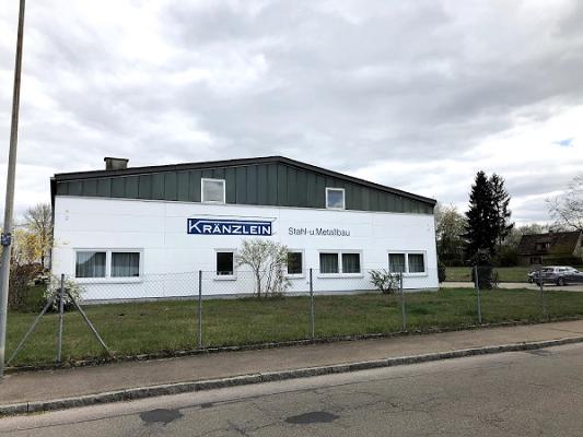 Kränzlein Stahl- und Metallbau GmbH & Co. KG