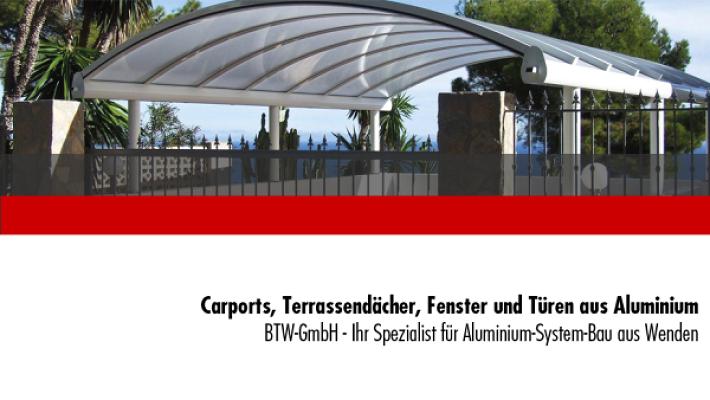 BTW GmbH Aluminiumsysteme