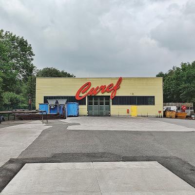 Curef GmbH Metall- und Kunststoffhandel