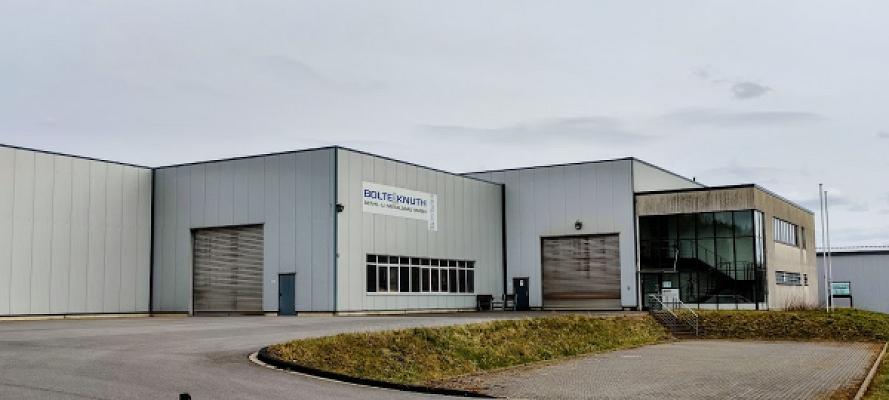 Linde Gas Vertriebspartner Technische Gase - Bolte & Knuth Stahl- und Metallbau