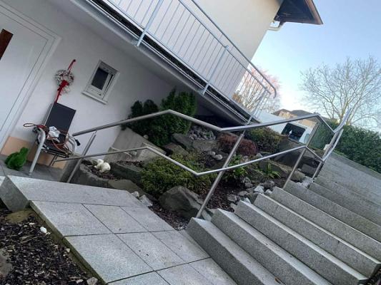 Firma Andreas Winkler Metall be- und verarbeitung