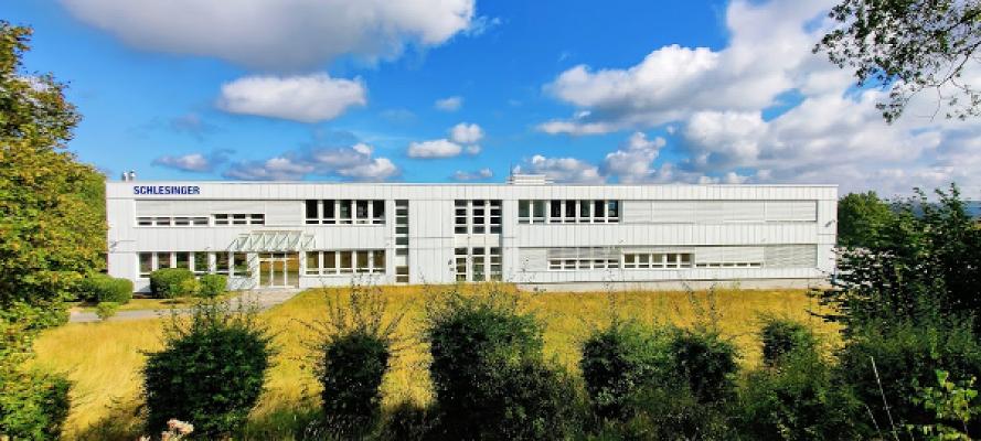 Berstscheiben Schlesinger GmbH