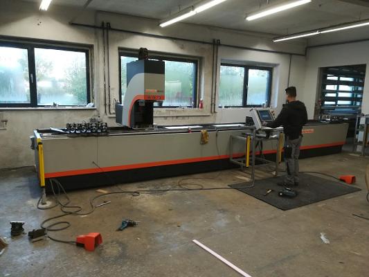 Hesse Metallbau GmbH