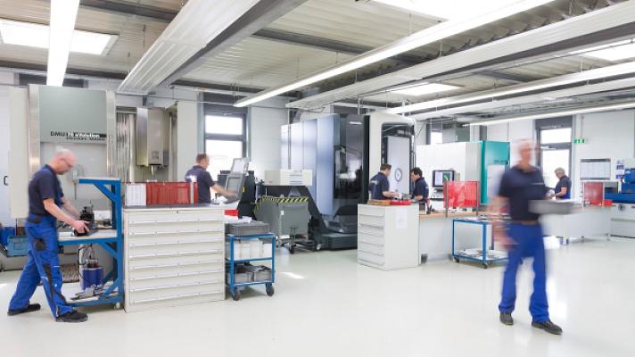 D. Hermes Metallbearbeitungs GmbH & Co. KG