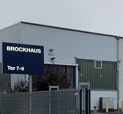BROCKHAUS STAHL - Brockhaus Stahl GmbH