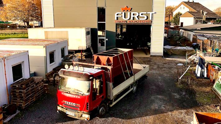 Fürst Metallbau - Anlagenbau e. K., Inh. Gökhan Yigit