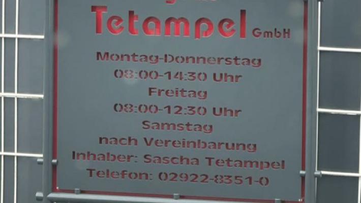 Werkzeugbau Tetampel GmbH