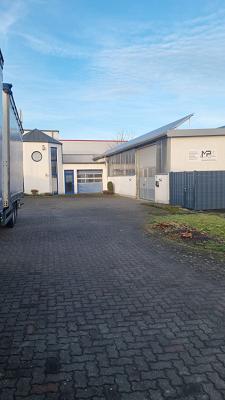 metallbau pech