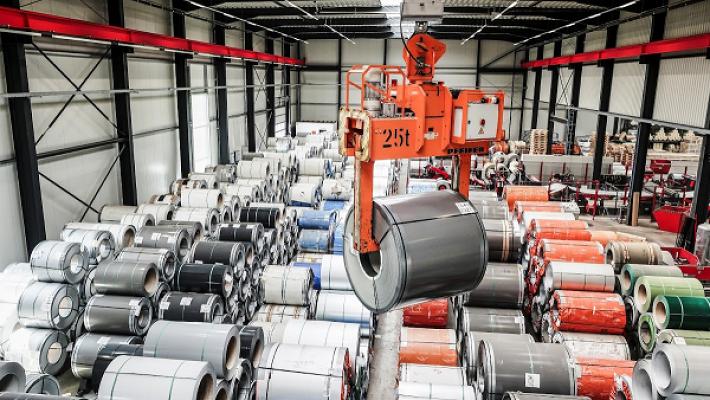 SSW Stahl-Service Westhoff GmbH