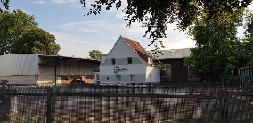 Schrage GmbH Maschinen- u. Apparatebau