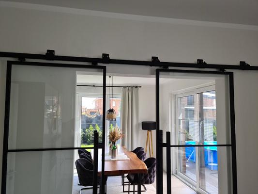Loftmeister - Bauelemente im Loftdesign