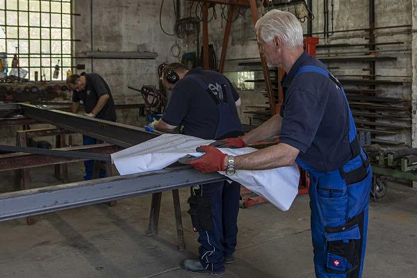 Woitek Christian Metallbau GmbH