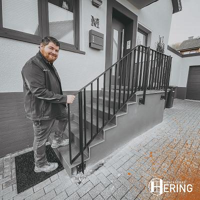Montagebau Hering