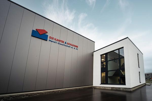Die Kanter & Schlosser Metallgesellschaft mbH
