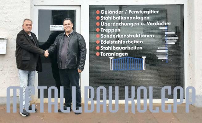 Metallbau Kolepp