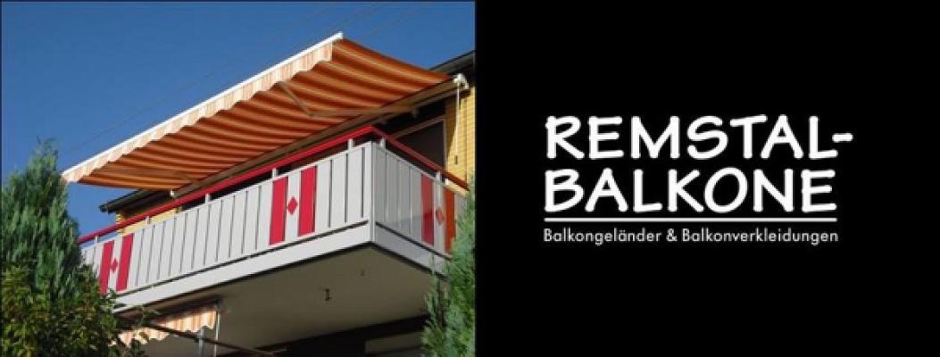 Remstal Balkone