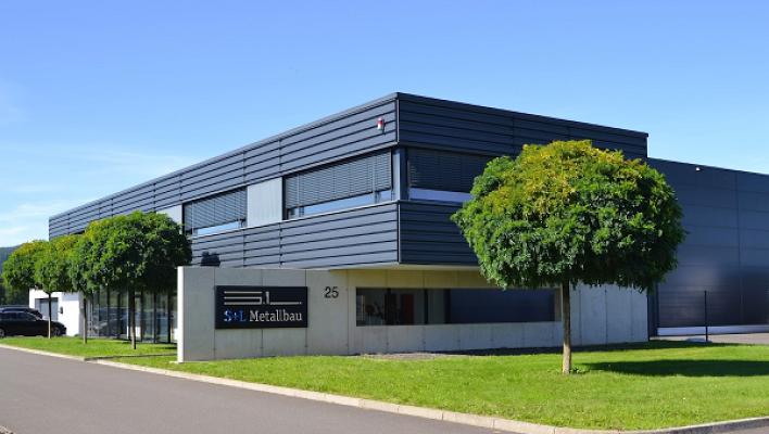 S&L Metallbau GmbH Feinblechverarbeitung