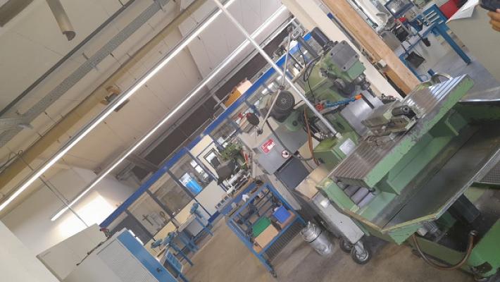 Mechanische Werkstatt und Schlosserei Helenenberg