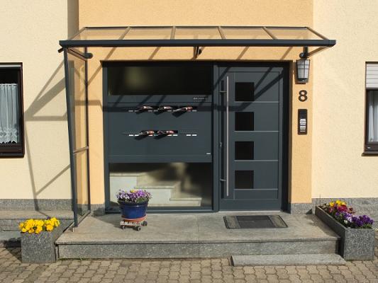 Fensterbau – Metallbau Patrick Bauke