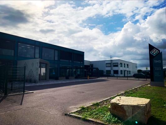 TMS Metall- und Stahlbau GmbH & Co. KG