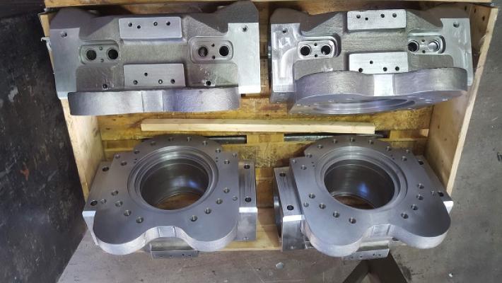EBS Metall Entgrat-Technik/EBS Transport