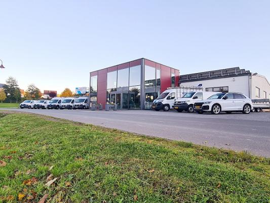 Metallelemente Hoffmann GmbH