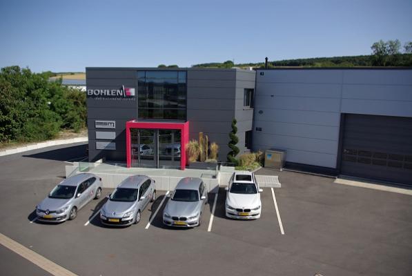 Bohlen Constructions Métalliques BCM Sàrl