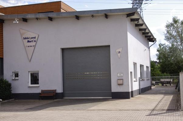 SCHLOSSEREI MARTIN