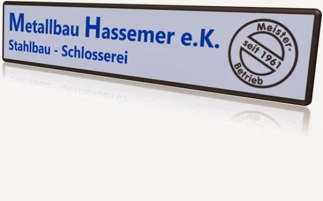 Metallbau Hassemer e.K.