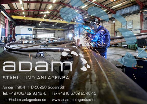 Adam Stahl- und Anlagenbau GmbH