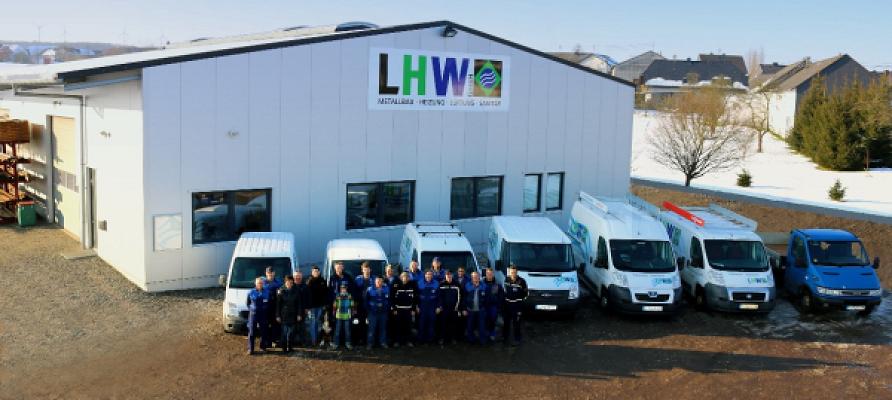LHW GmbH Metallbau