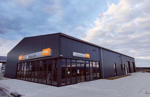 Laube Stahl- & Maschinenbau GmbH