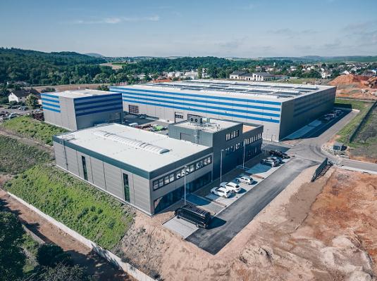 Weber Stahlhandel GmbH