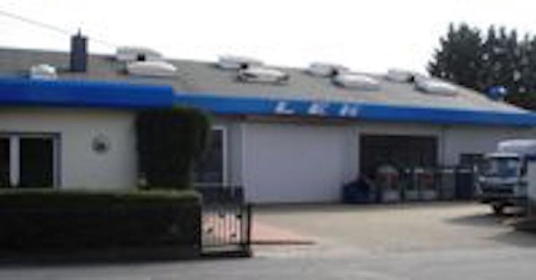 Leh GmbH & Co. Stahlbau