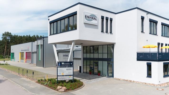 ENVIRAL Oberflächenveredelung GmbH