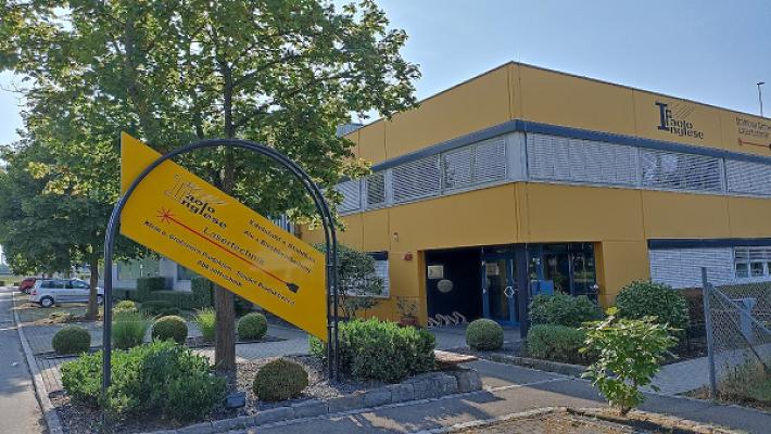 Edelstahl Stahlbau Alu- und Blechbearbeitung