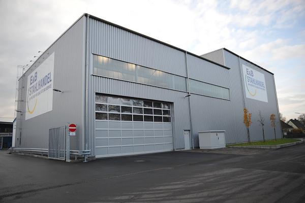 E+B Stahlhandel GmbH & Co. KG