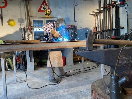 Timo Mertel Metallbaumeister