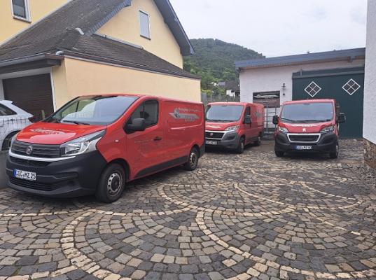 Montagebau & Verlegeservice Jörg Zilles