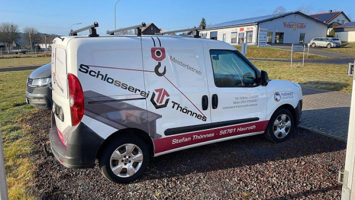 Schlosserei Thönnes