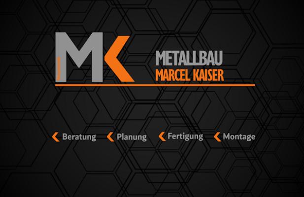 Metallbau Marcel Kaiser