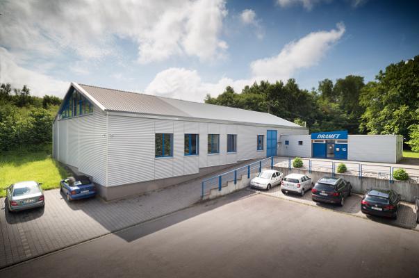 DRAMET Draht- und Metallbau GmbH