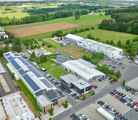 Ebener GmbH Innovative Fassaden