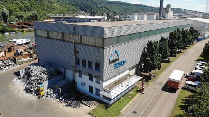 Schrott-Bosch GmbH - Werk Deizisau