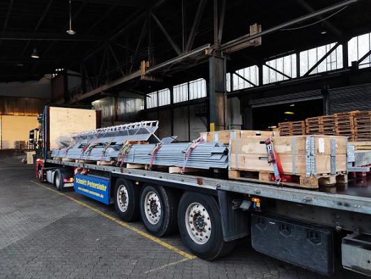 AGO Stahlbau Neuwied GmbH