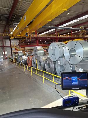 ArcelorMittal Auto Processing