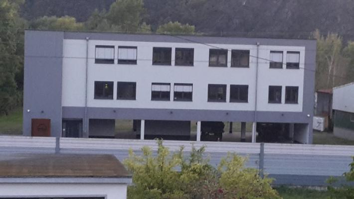 DSD HILGERS Stahlbau GmbH